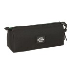 Geantă Universală BlackFit8 Varsity Negru Verde 21 x 8 x 7 cm