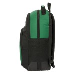 Ghiozdan BlackFit8 Varsity Negru Verde 32 x 42 x 15 cm