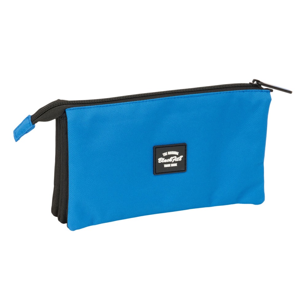 Geantă Universală BlackFit8 Underground Albastru Negru 22 x 12 x 3 cm