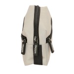 Geantă Universală Kappa Grey Negru Gri 22 x 8,5 x 6 cm