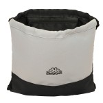 Geantă Rucsac cu Bretele Kappa Grey Negru Gri 35 x 40 x 1 cm