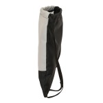 Geantă Rucsac cu Bretele Kappa Grey Negru Gri 35 x 40 x 1 cm
