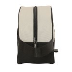 Trusă de Voiaj Kappa Grey Negru Gri 26 x 15 x 12 cm