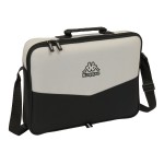 Ghiozdan Kappa Grey Negru Gri 38 x 28 x 6 cm