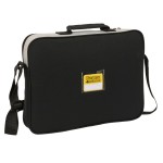 Ghiozdan Kappa Grey Negru Gri 38 x 28 x 6 cm