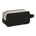 Geantă pentru Încălțăminte de Voiaj Kappa Grey Negru Gri 29 x 15 x 14 cm
