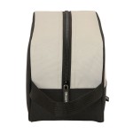 Geantă pentru Încălțăminte de Voiaj Kappa Grey Negru Gri 29 x 15 x 14 cm