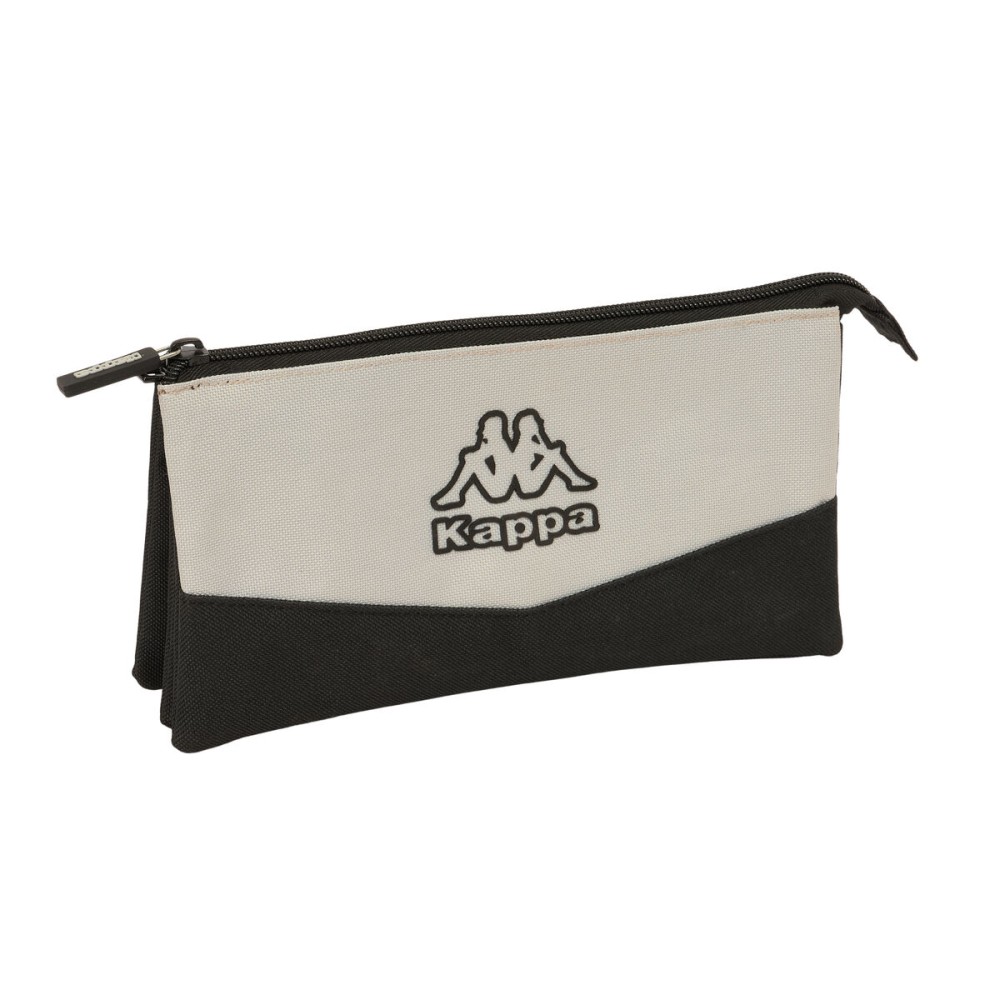 Geantă Universală Kappa Grey Negru Gri 22 x 12 x 3 cm