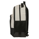 Ghiozdan Kappa Grey Negru Gri 32 x 42 x 15 cm