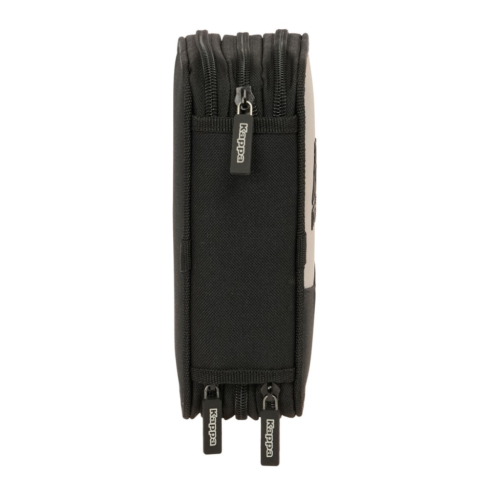 Geantă Universală Kappa Grey Negru Gri 12,5 x 19,5 x 5,5 cm