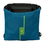 Geantă Rucsac cu Bretele Munich Land Negru Verde 35 x 40 x 1 cm