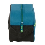 Trusă de Voiaj Munich Land Negru Verde 26 x 15 x 12 cm