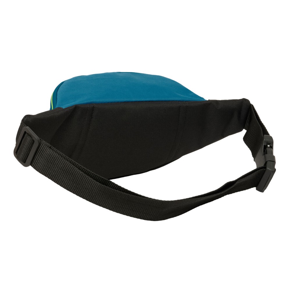 Borsetă Munich Land Negru Verde 23 x 12 x 9 cm