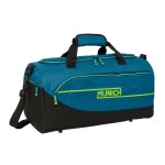 Geantă de Sport Munich Land Negru Verde 50 x 25 x 25 cm