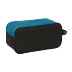 Geantă pentru Încălțăminte de Voiaj Munich Land Negru Verde 29 x 15 x 14 cm