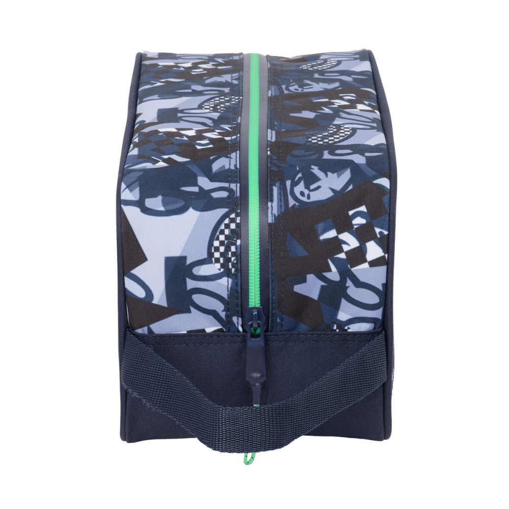 Geantă pentru Încălțăminte de Voiaj El Niño Navy Bleumarin 29 x 15 x 14 cm