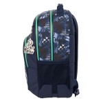 Ghiozdan El Niño Navy Bleumarin 32 x 42 x 15 cm