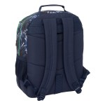 Ghiozdan El Niño Navy Bleumarin 32 x 42 x 15 cm