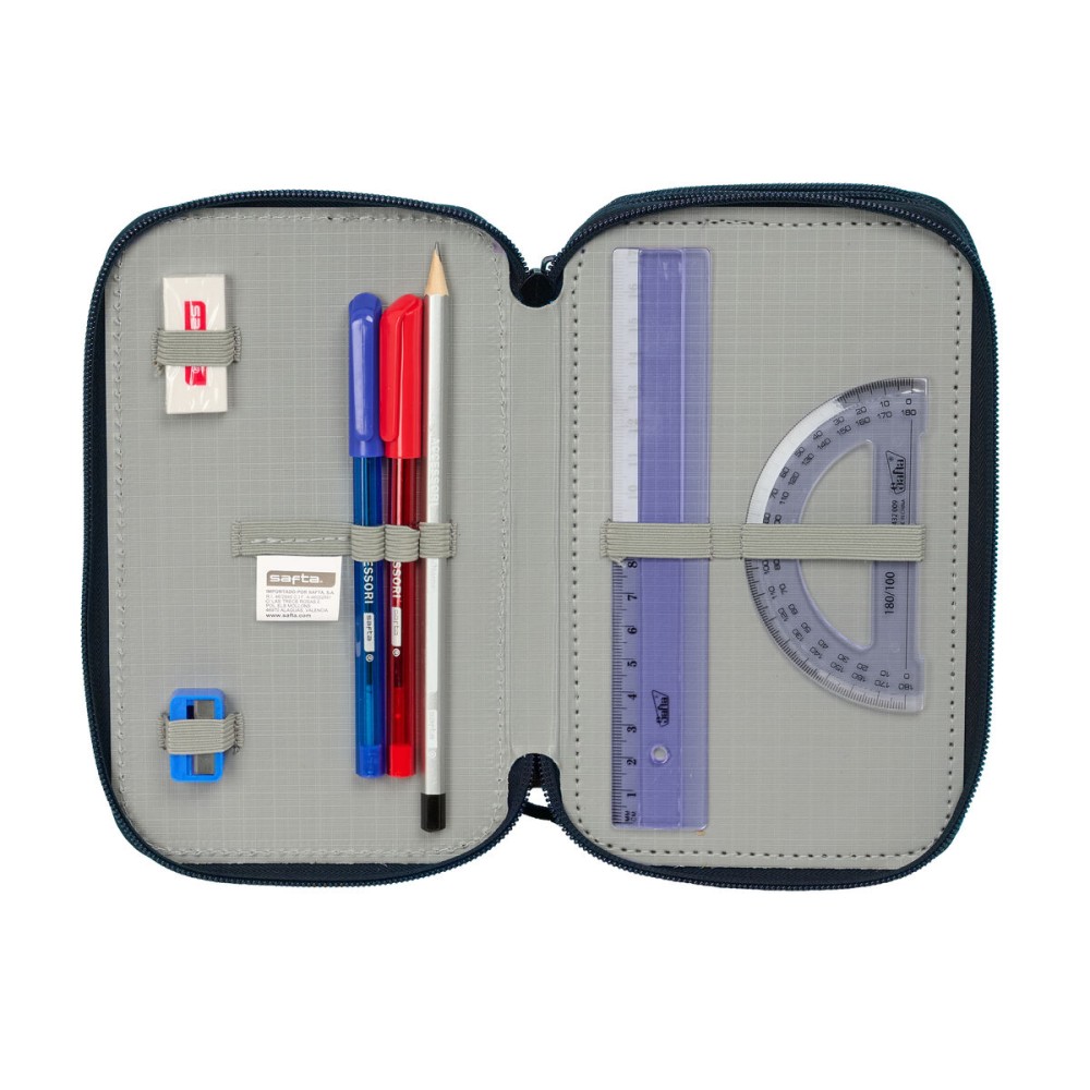 Geantă Universală El Niño Navy Bleumarin 12,5 x 19,5 x 5,5 cm 37 Piese