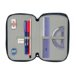 Geantă Universală El Niño Navy Bleumarin 12,5 x 19,5 x 5,5 cm 37 Piese