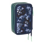 Geantă Universală El Niño Navy Bleumarin 12,5 x 19,5 x 5,5 cm 37 Piese