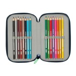 Geantă Universală El Niño Navy Bleumarin 12,5 x 19,5 x 5,5 cm 37 Piese