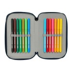 Geantă Universală El Niño Navy Bleumarin 12,5 x 19,5 x 5,5 cm 37 Piese