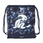 Geantă Rucsac cu Bretele El Niño Navy Bleumarin 35 x 40 x 1 cm