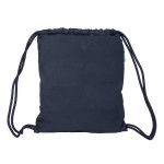 Geantă Rucsac cu Bretele El Niño Navy Bleumarin 35 x 40 x 1 cm