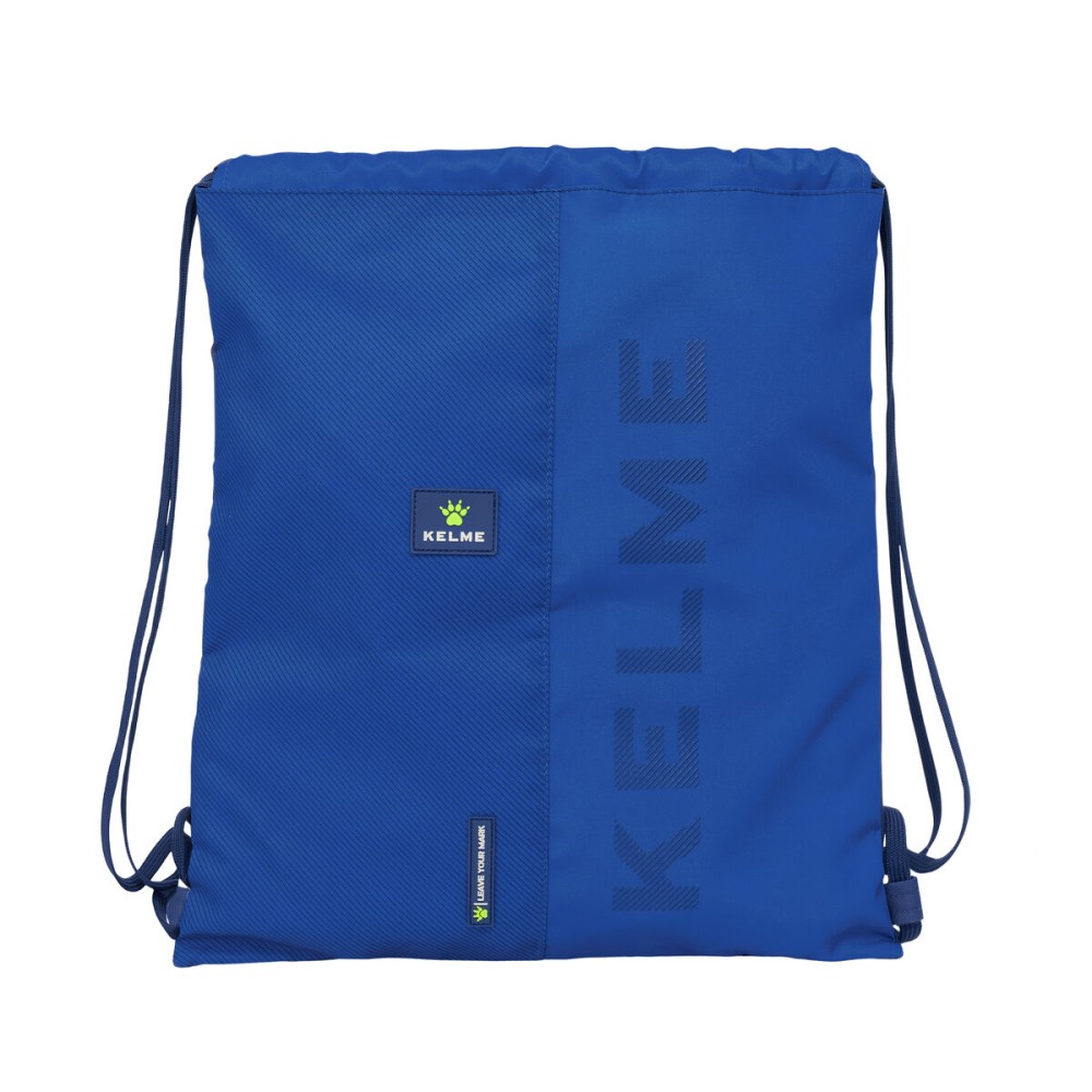 Geantă Rucsac cu Bretele Kelme Blue Albastru 35 x 40 x 1 cm