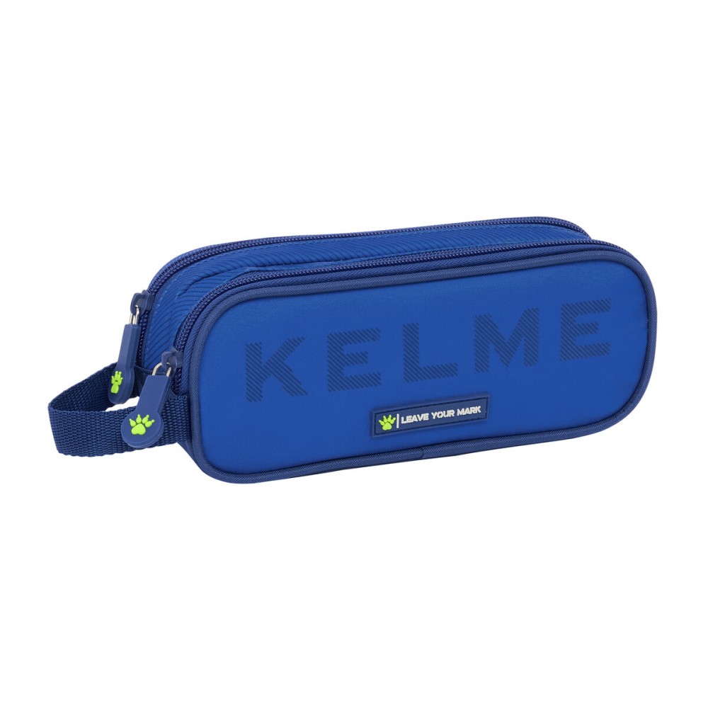 Geantă Universală Kelme Blue Albastru 21 x 8 x 6 cm