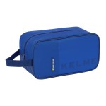 Geantă pentru Încălțăminte de Voiaj Kelme Blue Albastru 29 x 15 x 14 cm
