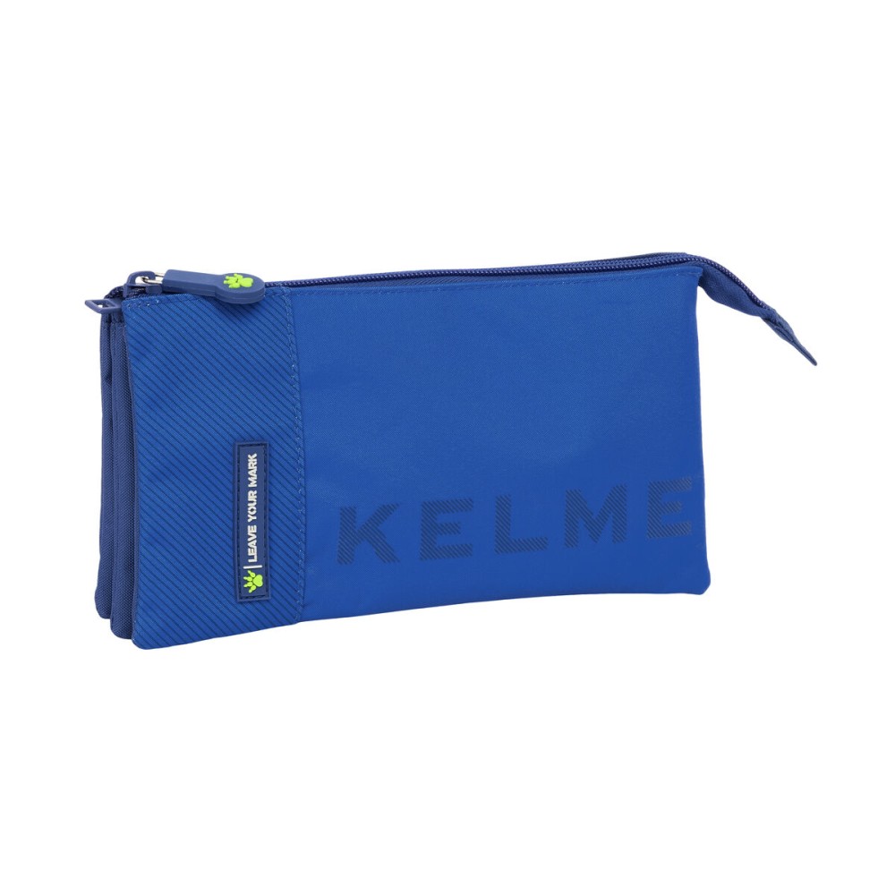 Geantă Universală Kelme Blue Albastru 22 x 12 x 3 cm