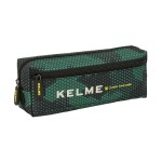 Geantă Universală Kelme Camo Negru Verde 22 x 8,5 x 6 cm