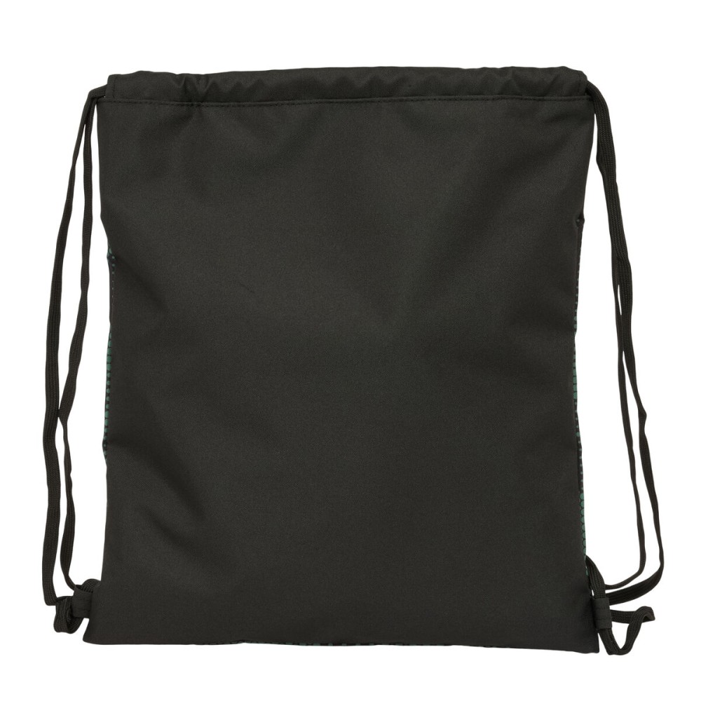 Geantă Rucsac cu Bretele Kelme Camo Negru Verde 35 x 40 x 1 cm