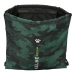 Geantă Rucsac cu Bretele Kelme Camo Negru Verde 35 x 40 x 1 cm