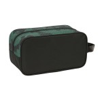 Geantă pentru Încălțăminte de Voiaj Kelme Camo Negru Verde 29 x 15 x 14 cm