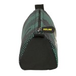 Geantă Universală Kelme Camo Negru Verde 21 x 8 x 7 cm