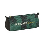 Geantă Universală Kelme Camo Negru Verde 21 x 8 x 7 cm