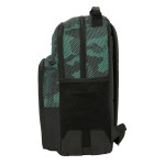 Ghiozdan Kelme Camo Negru Verde 32 x 42 x 15 cm