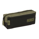 Geantă Universală Munich West Negru Verde 22 x 8,5 x 6 cm