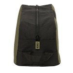 Geantă pentru Încălțăminte de Voiaj Munich West Negru Verde 34 x 15 x 18 cm