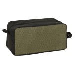 Geantă pentru Încălțăminte de Voiaj Munich West Negru Verde 34 x 15 x 18 cm