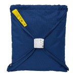 Geantă Rucsac cu Bretele Kappa Marino Bleumarin 35 x 40 x 1 cm