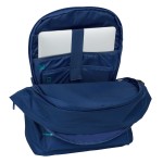 Rucsac pentru Laptop Kappa +usb kappa Bleumarin 15,6"