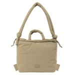 Servietă pentru Laptop Moos Beige 40 x 31 x 17 cm