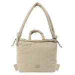 Servietă pentru Laptop Moos Beige claro 40 x 31 x 17 cm