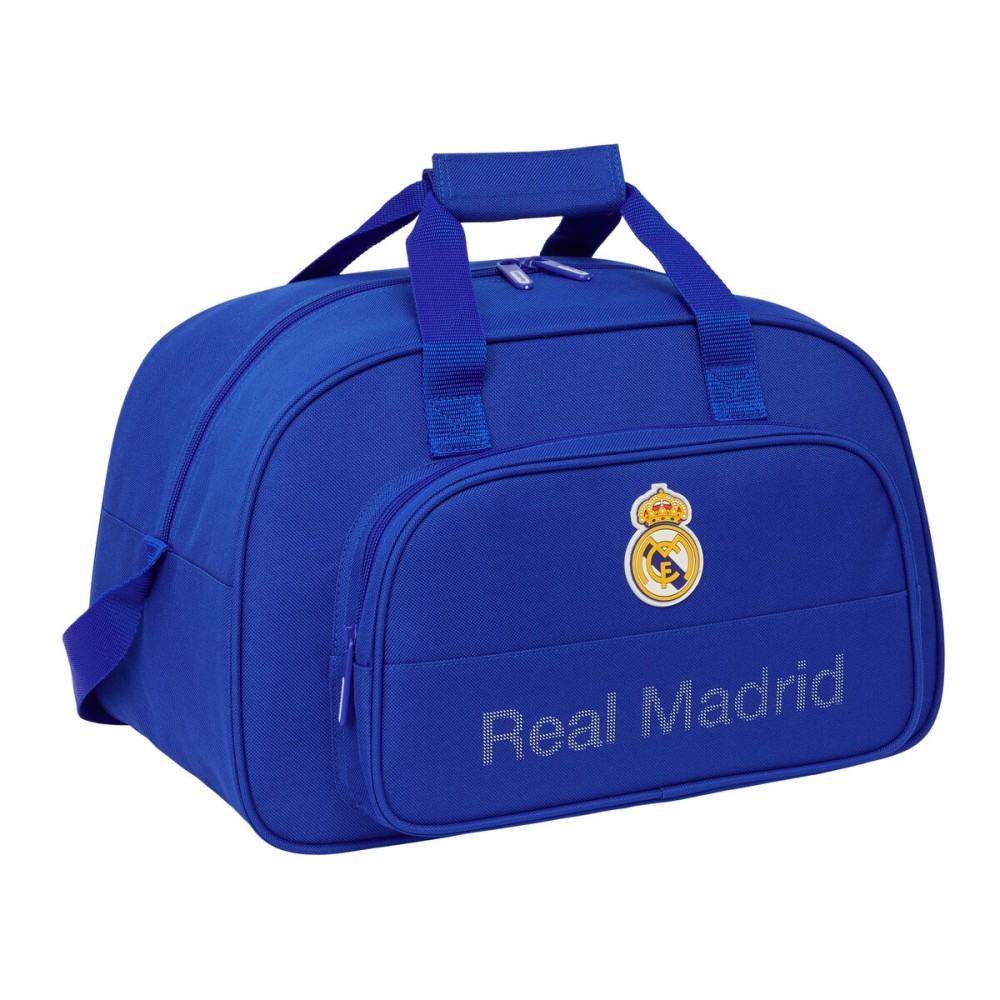 Geantă de Sport Real Madrid C.F. Albastru 40 x 24 x 23 cm
