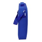 Ghiozdan Real Madrid C.F. Albastru 38 x 28 x 6 cm