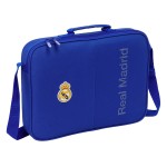 Ghiozdan Real Madrid C.F. Albastru 38 x 28 x 6 cm